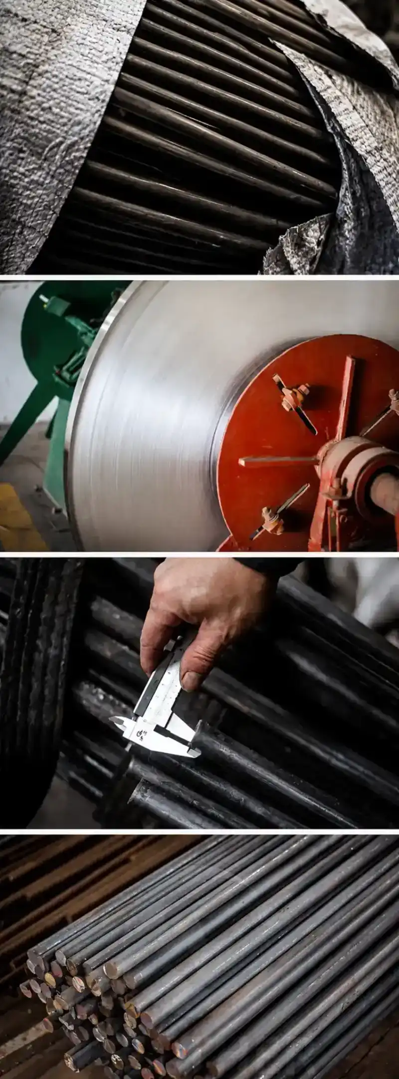 Quality Raw Material
