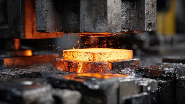 photo of nickel alloy sheets