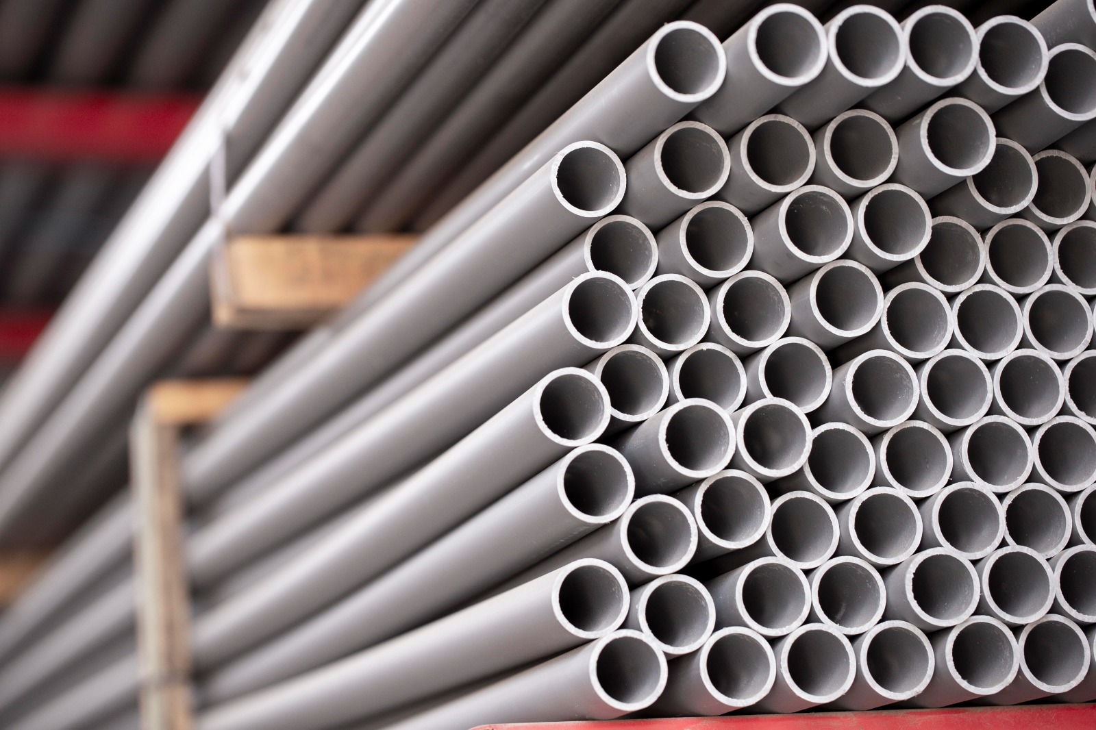 photo of nickel alloy bars