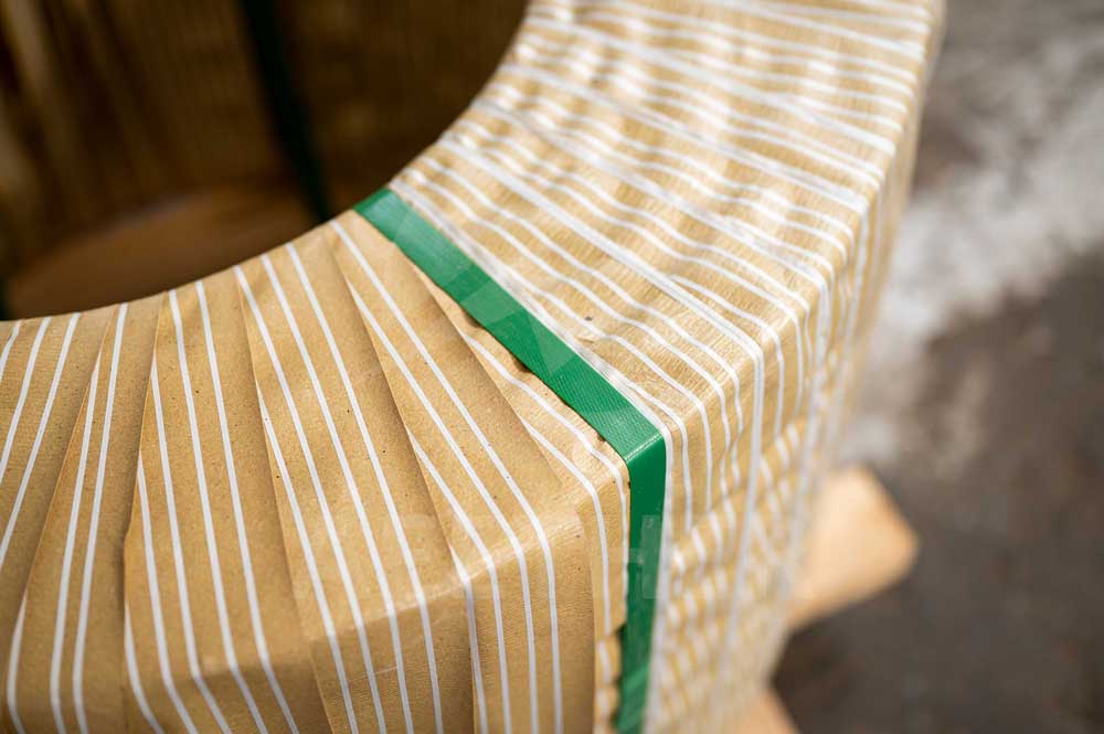 photo of nickel alloy sheets
