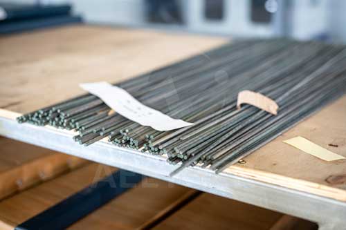 stellite 6B filler metal