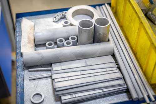 stellite 6B pipes