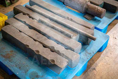 stellite 6B billet