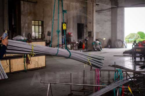 Inconel 625 capillary tube shipping