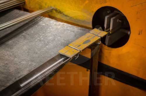 Inconel 625 capillary tube processing