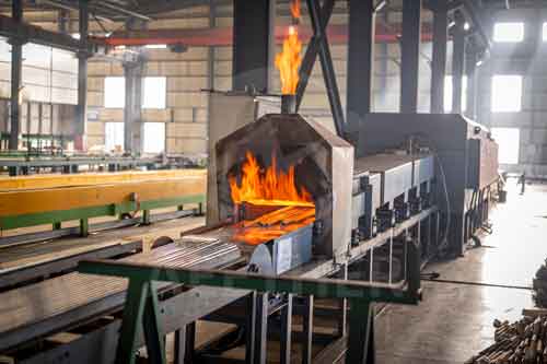 Hastelloy G-30 coil tube bright annealing