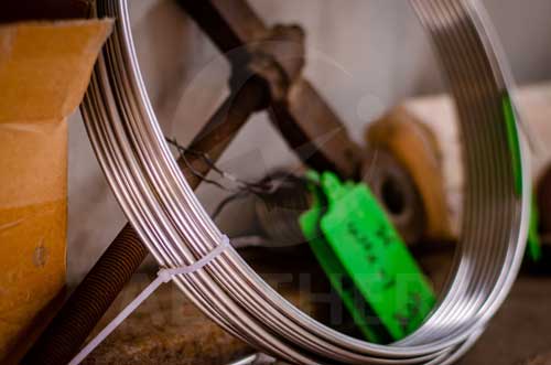 Hastelloy G-30 coil tube shipping
