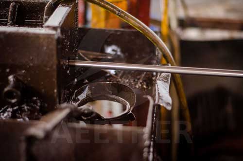 Hastelloy G-30 coil tube packaging