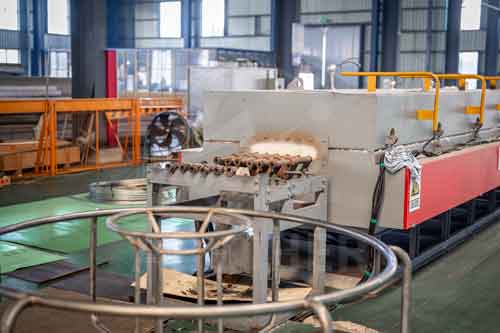 Hastelloy G-30 coil tube bright annealing