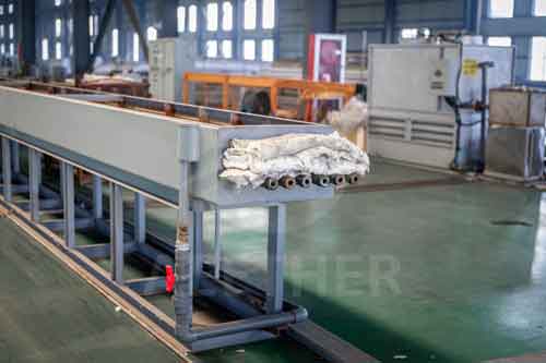Hastelloy G-30 coil tube bright annealing