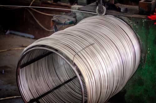 Hastelloy G-30 coil tube cold drawing