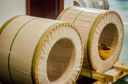 Inconel coil from big mill Mumbai india