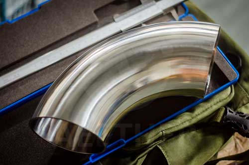 Incoloy 925 elbow polished