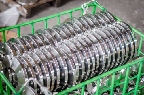 Incoloy 890 flanges