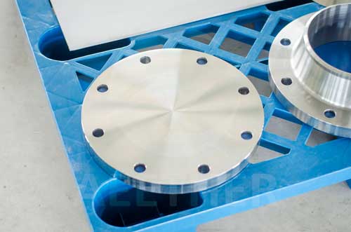 Incoloy 890 blind flange