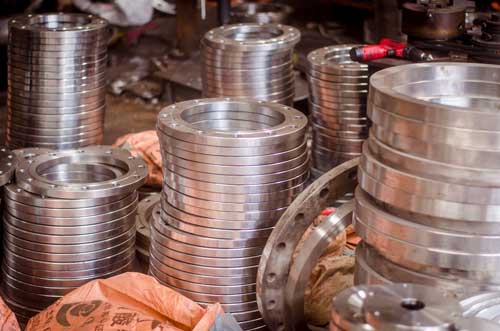 Incoloy 890 flange in stock