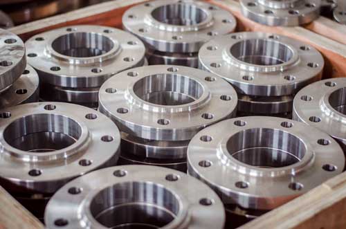 Incoloy 890 slip-on flanges