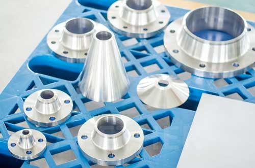 Incoloy 890 flange of different types