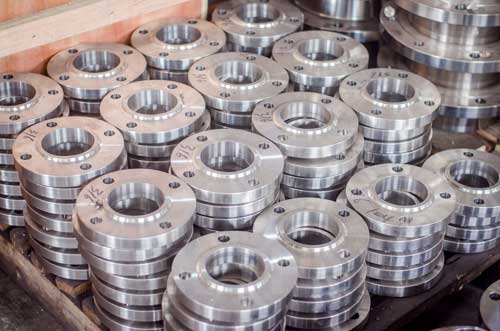 Incoloy 890 flange packing