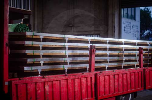 Incoloy 903 plate shipping