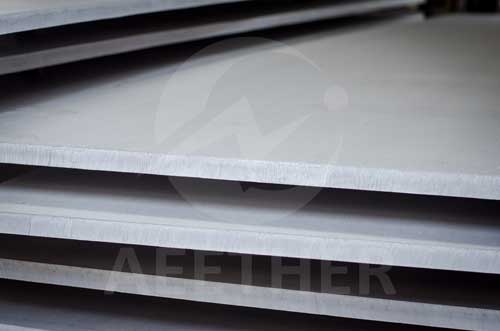 Incoloy 903 plate edge