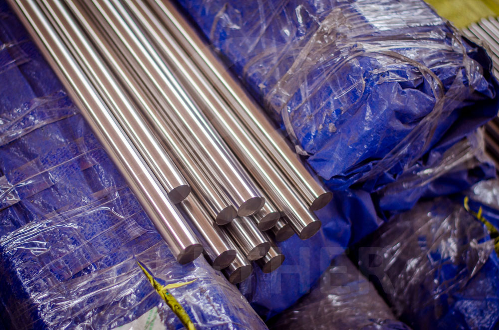 Inconel round bar & rod from big mill Mumbai india