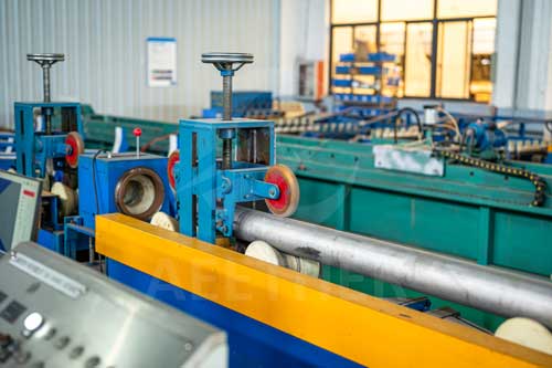 Monel 400 seamless pipe chemical analysis