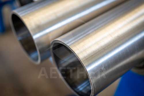 Monel 400 seamless pipe