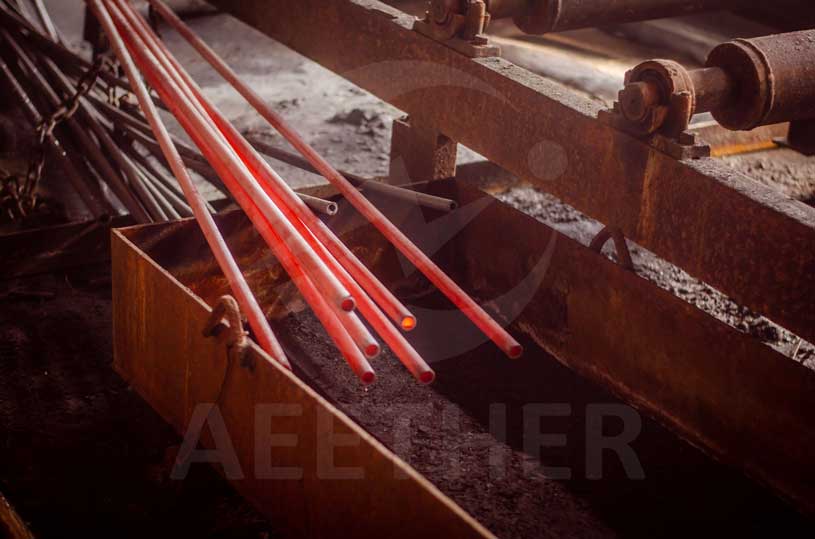 Monel 400 seamless pipe and tube