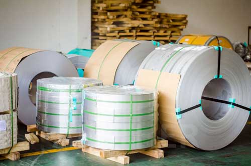 Inconel strip from big mill Mumbai india