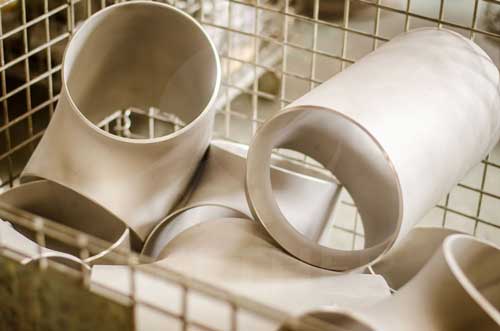 Inconel tee from big mill Mumbai india
