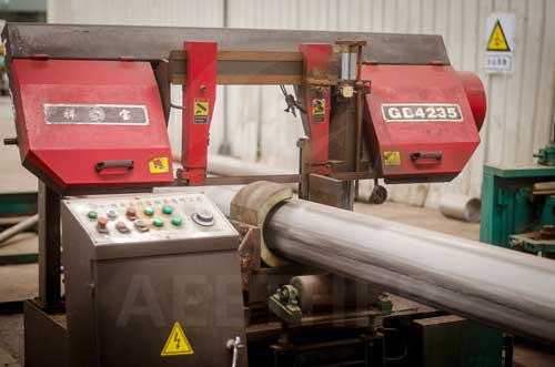 Inconel 718 welded pipe welding