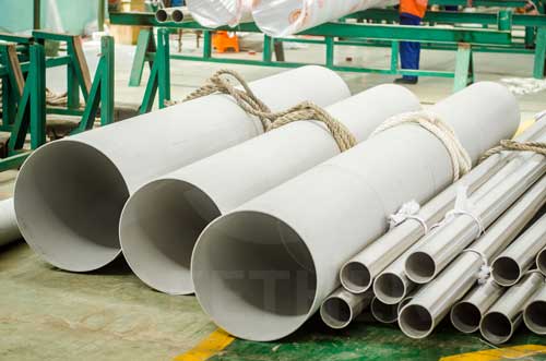 Inconel 718 welded pipe and tube