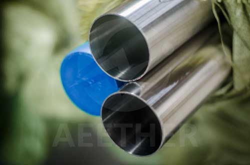 cold drawing for Inconel 718 welded pipe polished