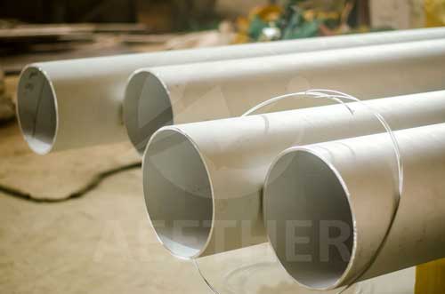 Inconel 718 welded pipe