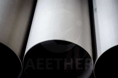 Inconel 718 welded pipe pickled