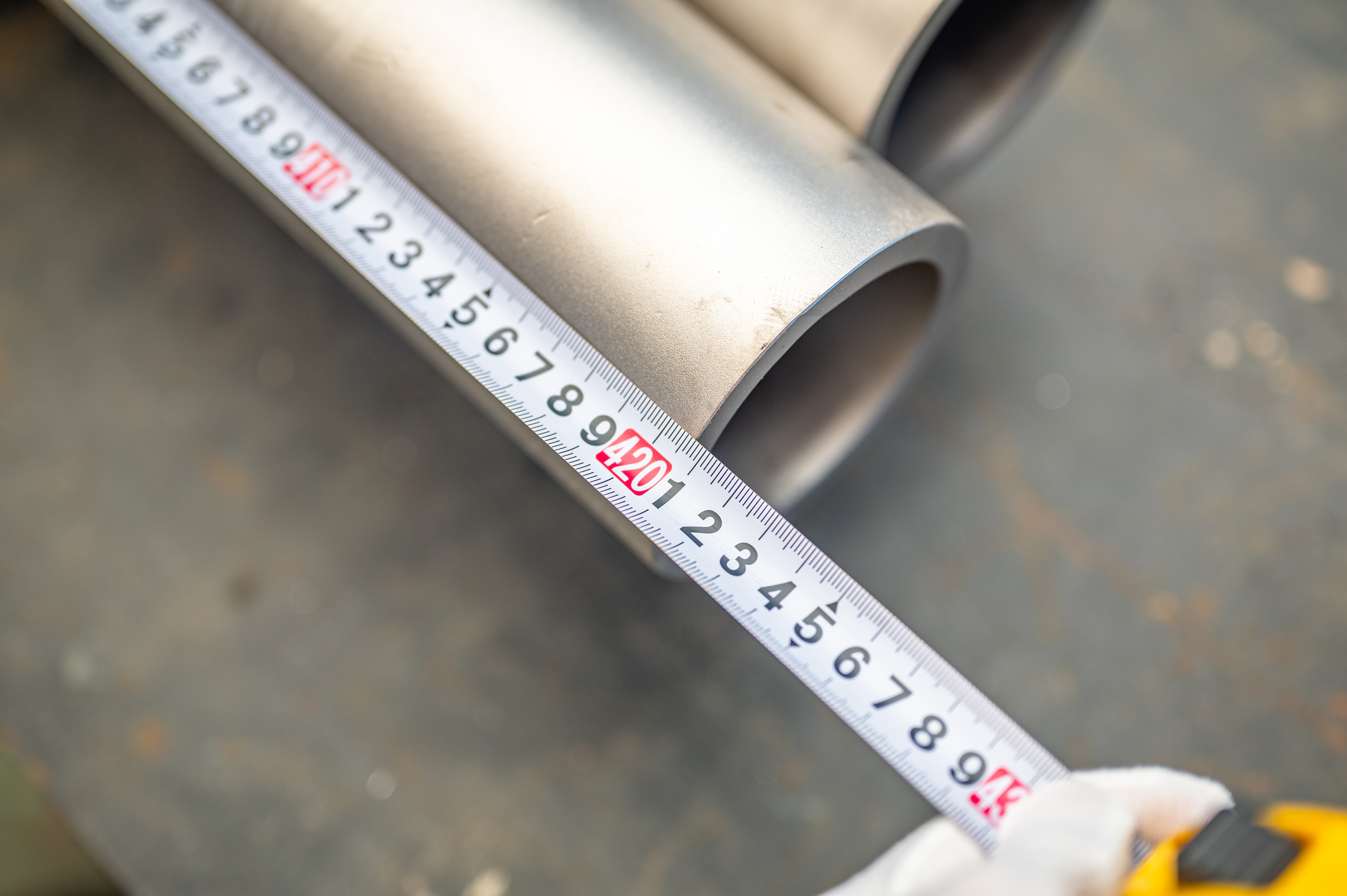 Inconel 625 Seamless Pipe