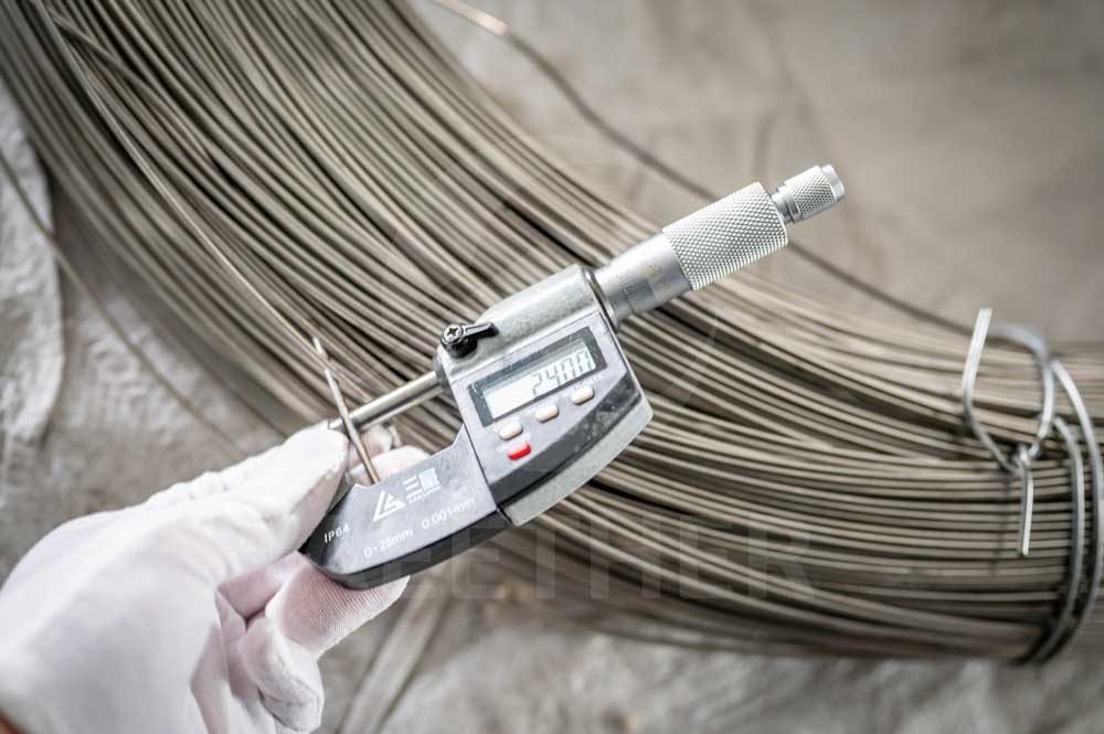 Hastelloy C-276 Wire
